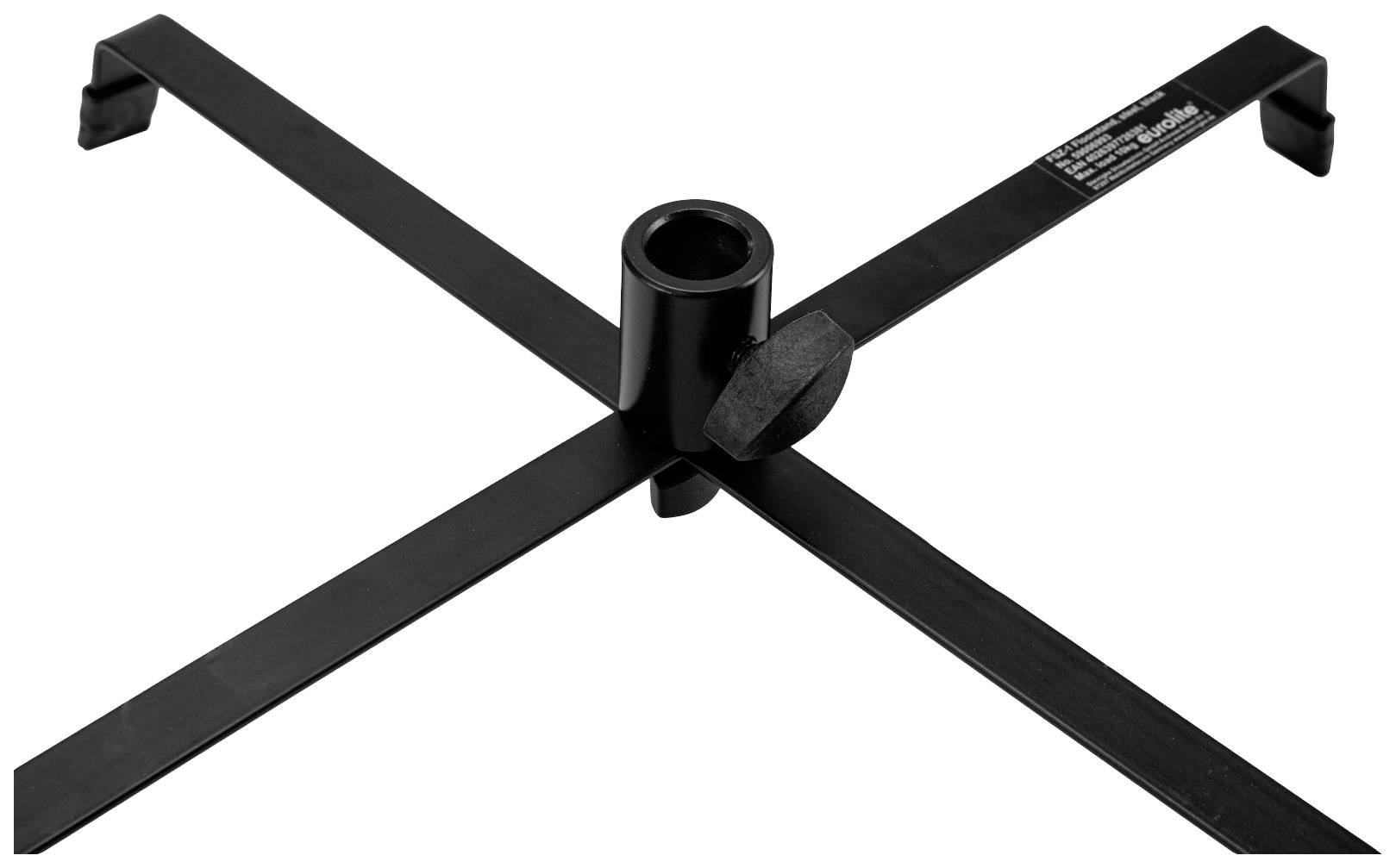 Eurolite FSZ-1 Bodenstativ (L x B x H) 340 x 340 x 70mm