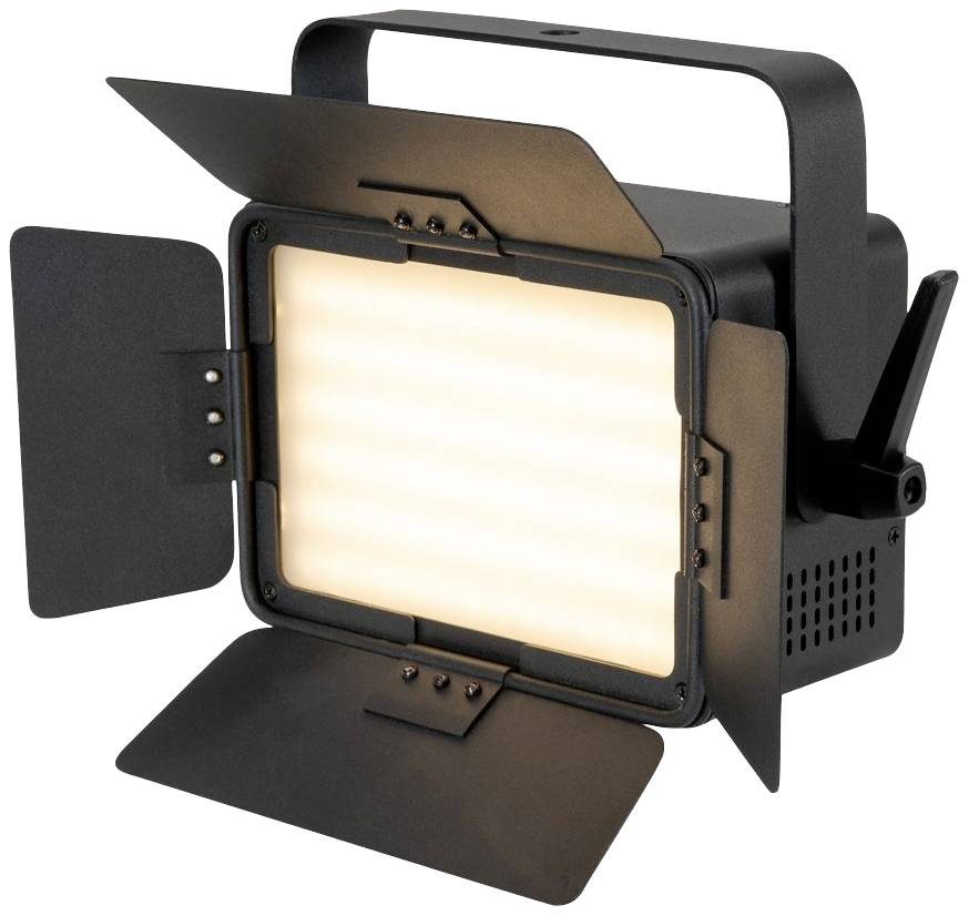 Eurolite 40001850 PLL-168 DMX LED-Effektstrahler Anzahl LEDs (Details):168 0.23W