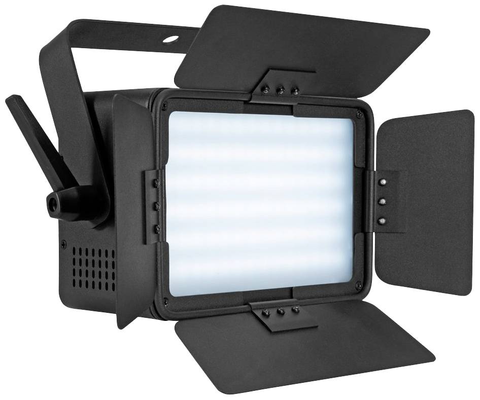 Eurolite 40001850 PLL-168 DMX LED-Effektstrahler Anzahl LEDs (Details):168 0.23W