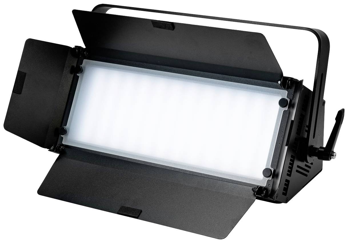 Eurolite 40001899 PLL-576 DMX LED-Effektstrahler Anzahl LEDs (Details):576 0.28W