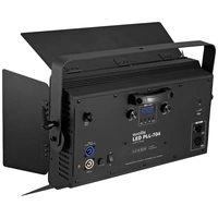 Eurolite 40001835 PLL-704 DMX LED-Effektstrahler Anzahl LEDs (Details):704 0.199W Eurolite 40001835 PLL-704 DMX LED-Effektstrahler Anzahl LEDs (Details):704 0.199W