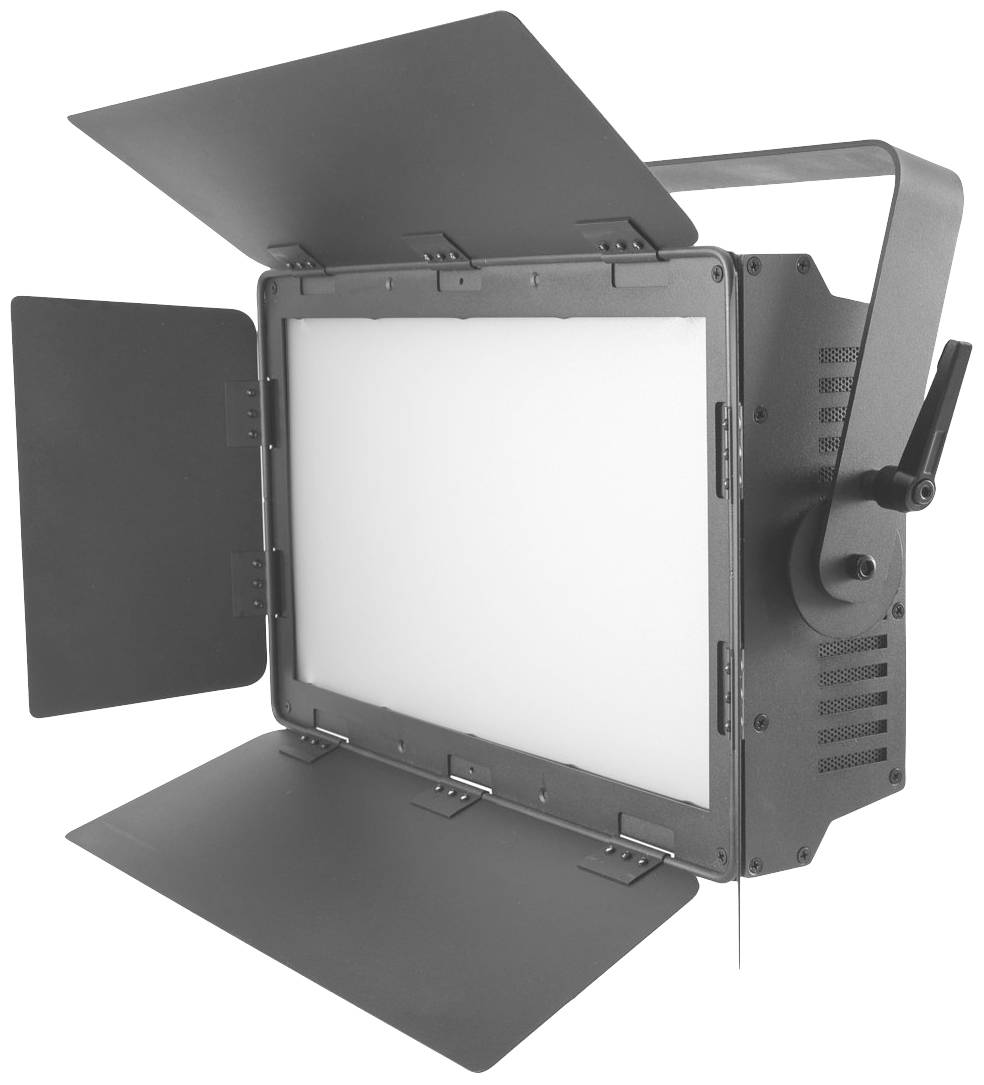 Eurolite 40001835 PLL-704 DMX LED-Effektstrahler Anzahl LEDs (Details):704 0.199W