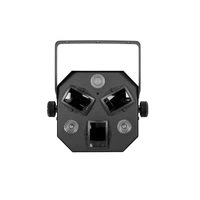 Eurolite 51918569 FE-300 DMX LED-Effektstrahler Anzahl LEDs (Details):9 2W Eurolite 51918569 FE-300 DMX LED-Effektstrahler Anzahl LEDs (Details):9 2W