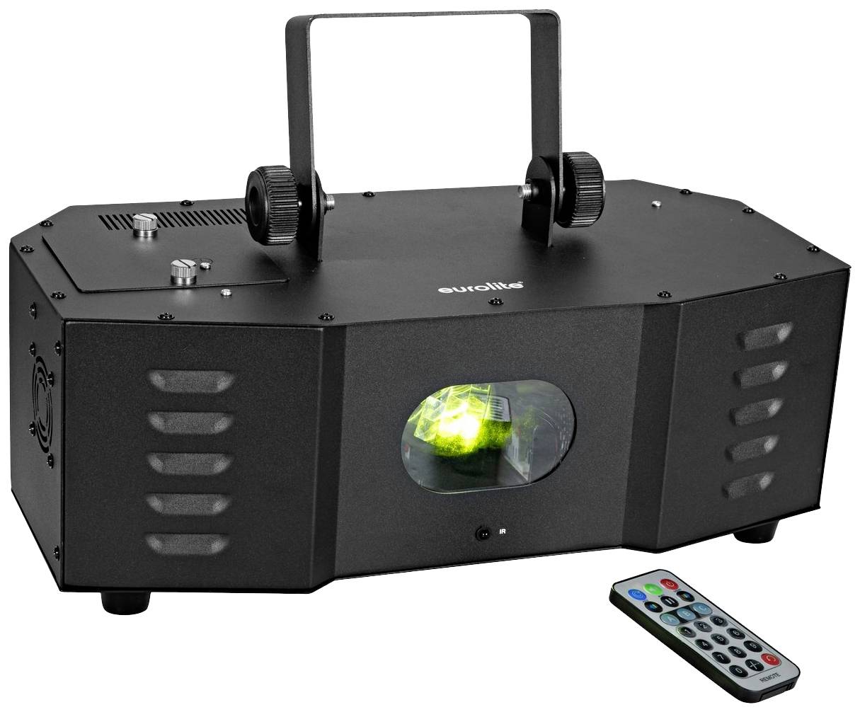 Eurolite 51918591 GoFlow 100 DMX LED-Effektstrahler Anzahl LEDs (Details):1 100W