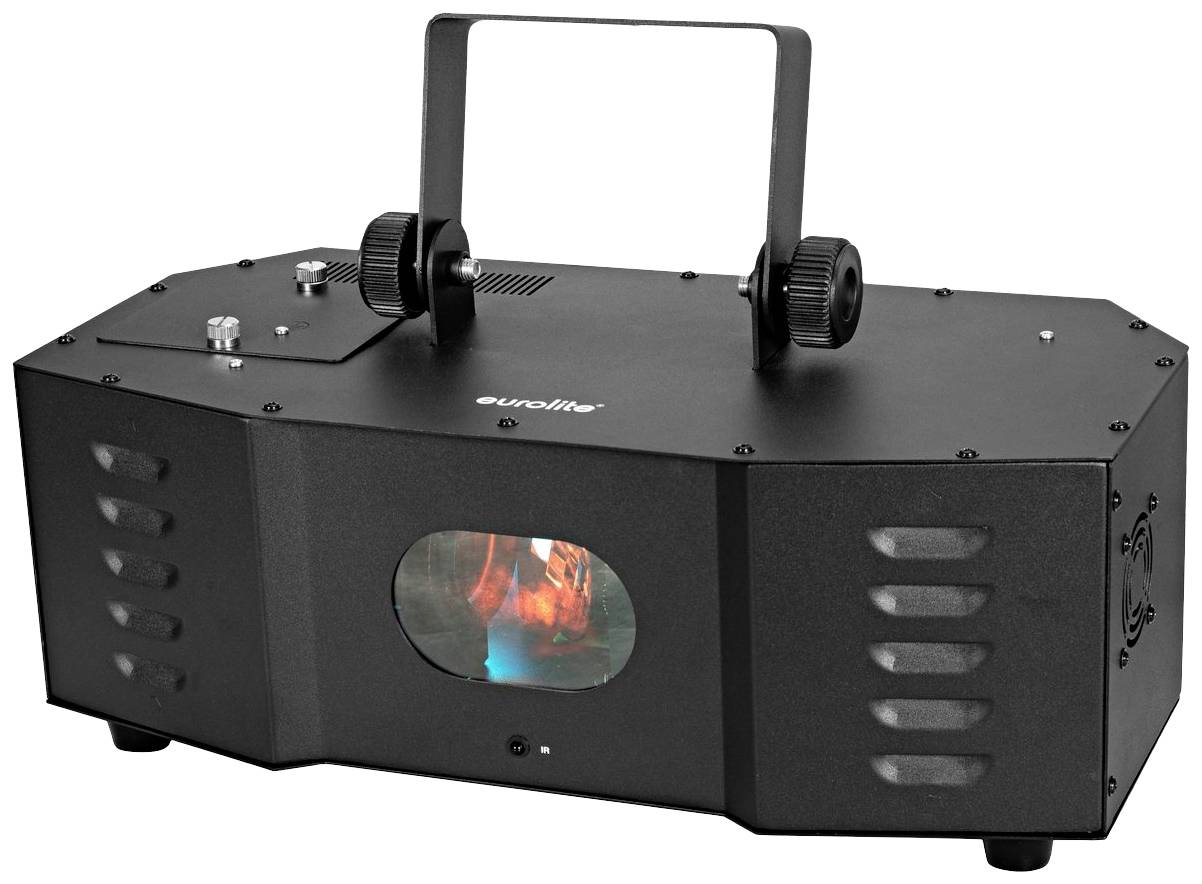 Eurolite 51918591 GoFlow 100 DMX LED-Effektstrahler Anzahl LEDs (Details):1 100W