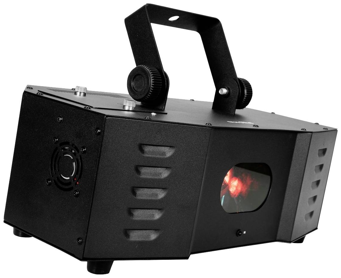 Eurolite 51918591 GoFlow 100 DMX LED-Effektstrahler Anzahl LEDs (Details):1 100W