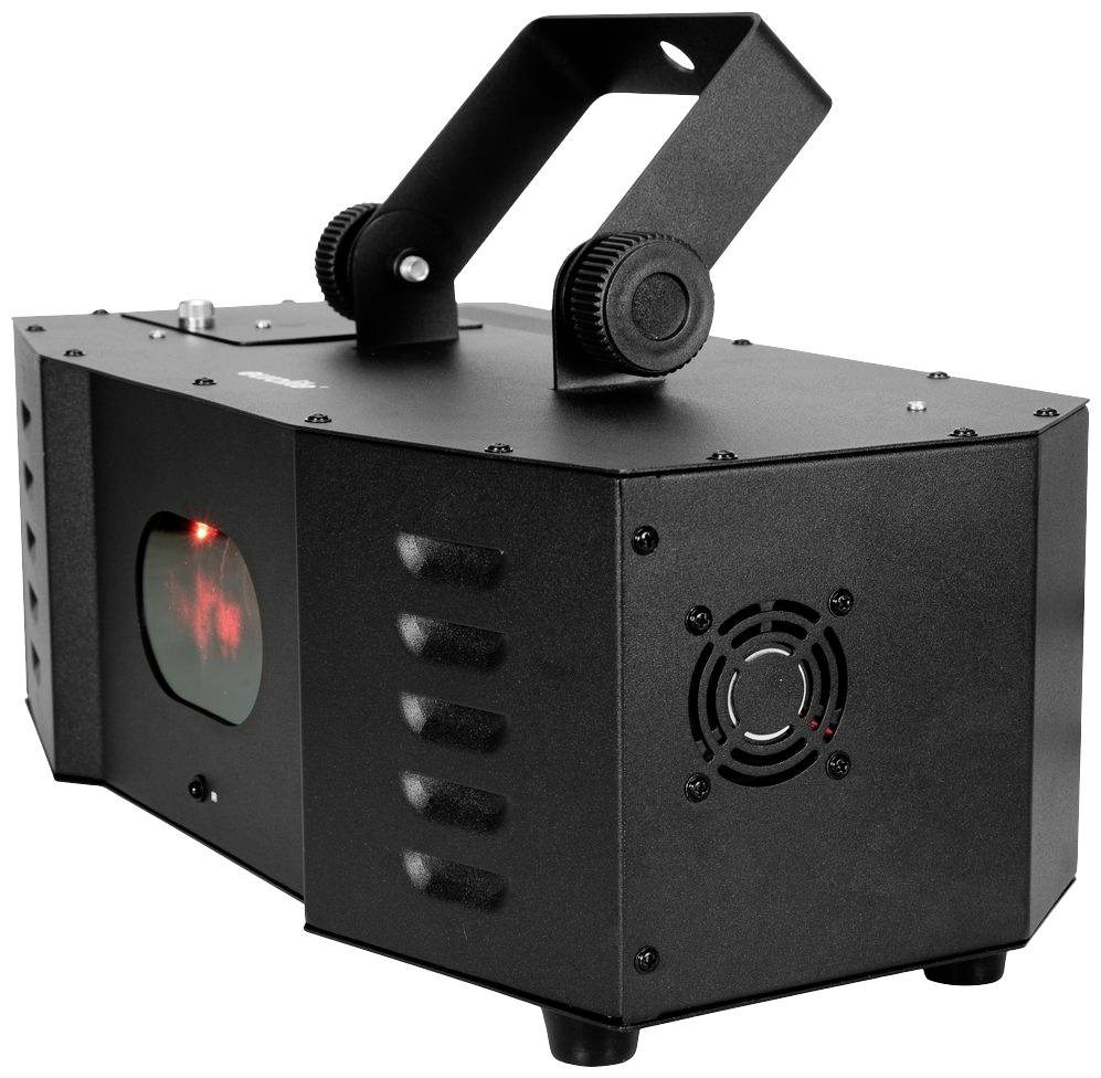 Eurolite 51918591 GoFlow 100 DMX LED-Effektstrahler Anzahl LEDs (Details):1 100W