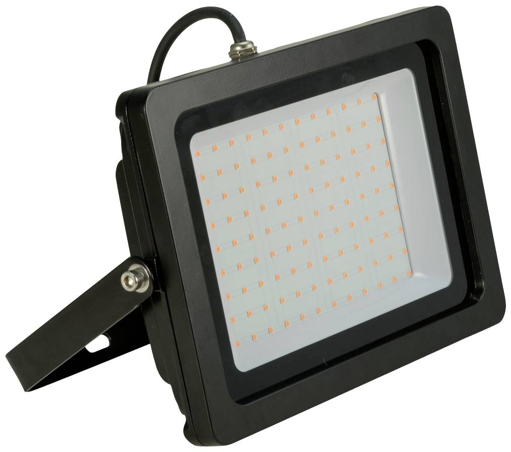 Eurolite LED-Aussenscheinwerfer LED IP FL-100 Blau 110W