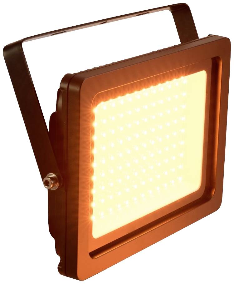 Eurolite LED-Aussenscheinwerfer 51915112 Orange 110W
