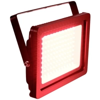 Eurolite LED-Aussenscheinwerfer LED IP FL-100 Rot 110W Eurolite LED-Aussenscheinwerfer LED IP FL-100 Rot 110W