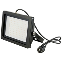 Eurolite LED-Aussenscheinwerfer LED IP FL-100 Schwarzlicht (UV) 110W Eurolite LED-Aussenscheinwerfer LED IP FL-100 Schwarzlicht (UV) 110W