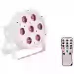 Eurolite 51915391 LED SLS-7 HCL Floor DMX LED-Effektstrahler Anzahl LEDs (Details):7 10W Eurolite 51915391 LED SLS-7 HCL Floor DMX LED-Effektstrahler Anzahl LEDs (Details):7 10W