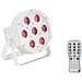 Eurolite 51915391 LED SLS-7 HCL Floor DMX LED-Effektstrahler Anzahl LEDs (Details):7 10W Eurolite 51915391 LED SLS-7 HCL Floor DMX LED-Effektstrahler Anzahl LEDs (Details):7 10W