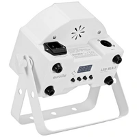 Eurolite 51915391 LED SLS-7 HCL Floor DMX LED-Effektstrahler Anzahl LEDs (Details):7 10W Eurolite 51915391 LED SLS-7 HCL Floor DMX LED-Effektstrahler Anzahl LEDs (Details):7 10W