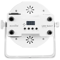 Eurolite 51915391 LED SLS-7 HCL Floor DMX LED-Effektstrahler Anzahl LEDs (Details):7 10W Eurolite 51915391 LED SLS-7 HCL Floor DMX LED-Effektstrahler Anzahl LEDs (Details):7 10W