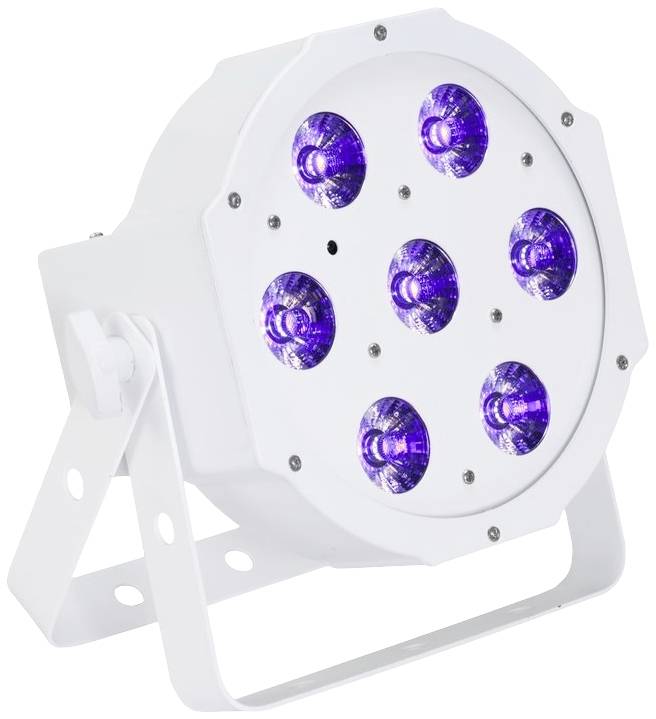 Eurolite 51915391 LED SLS-7 HCL Floor DMX LED-Effektstrahler Anzahl LEDs (Details):7 10W