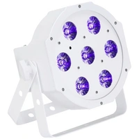 Eurolite 51915391 LED SLS-7 HCL Floor DMX LED-Effektstrahler Anzahl LEDs (Details):7 10W Eurolite 51915391 LED SLS-7 HCL Floor DMX LED-Effektstrahler Anzahl LEDs (Details):7 10W