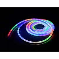 Eurolite LED LED Pixel Neon Flex 12V Lichtschlauch 5000mm RGB Eurolite LED LED Pixel Neon Flex 12V Lichtschlauch 5000mm RGB