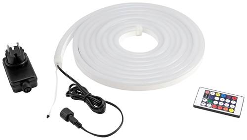 Eurolite LED LED Pixel Neon Flex 12V Lichtschlauch 5000 mm RGB