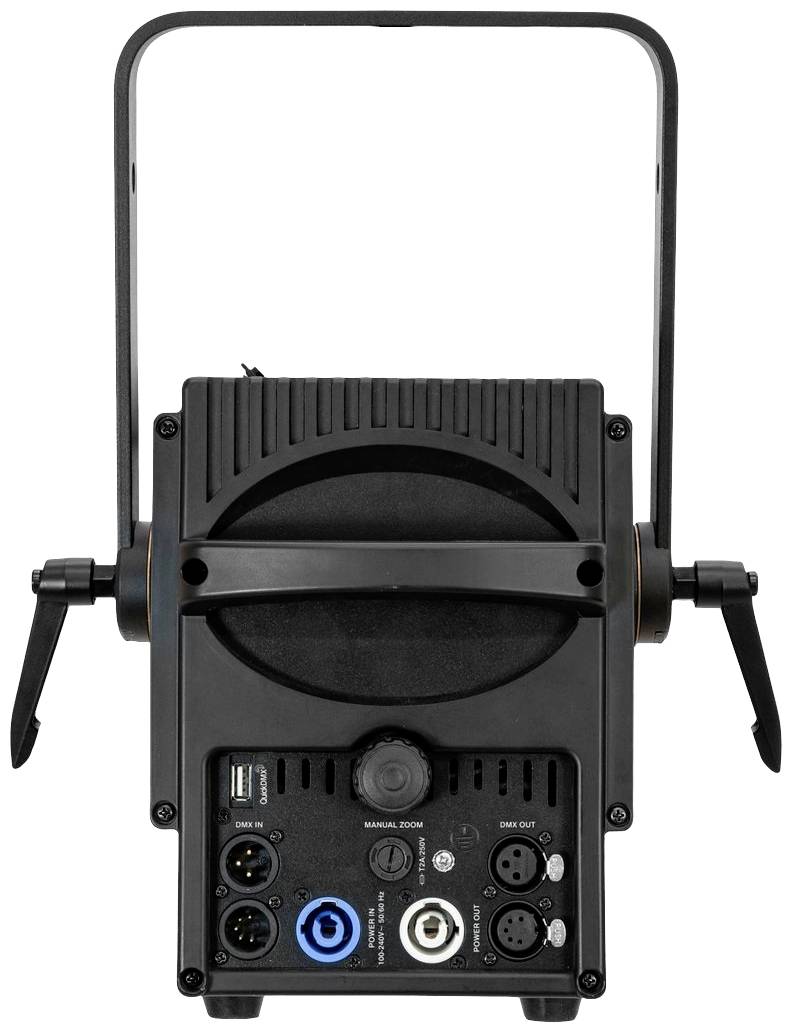 Eurolite 41602127 THA-100F MK3 LED-Pinspot Anzahl LEDs (Details):1 100W