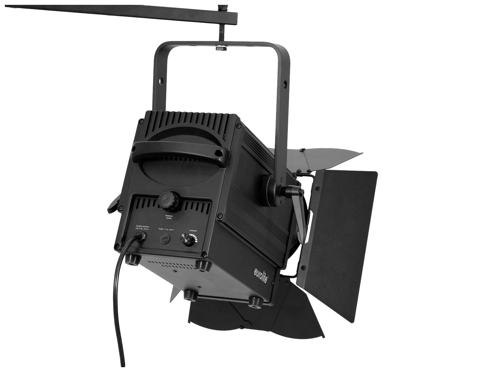 Eurolite 41602129 THA-100F TRC LED-Pinspot Anzahl LEDs (Details):1 100W