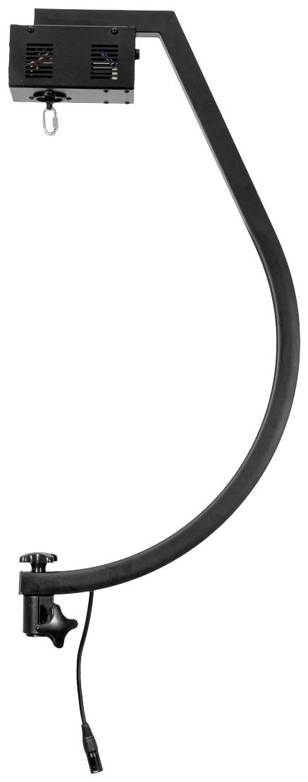 Eurolite Spiegelkugelhalterung (L x B x H) 5 x 4 x 825mm