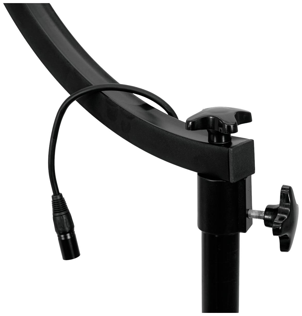 Eurolite Spiegelkugelhalterung (L x B x H) 5 x 4 x 825mm