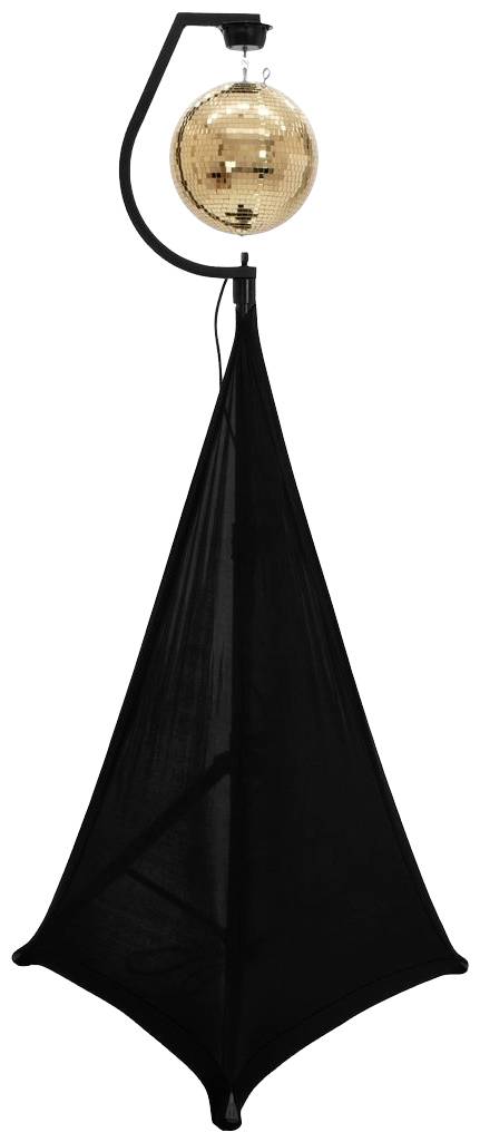 Eurolite Spiegelkugelhalterung (L x B x H) 290 x 115 x 550mm