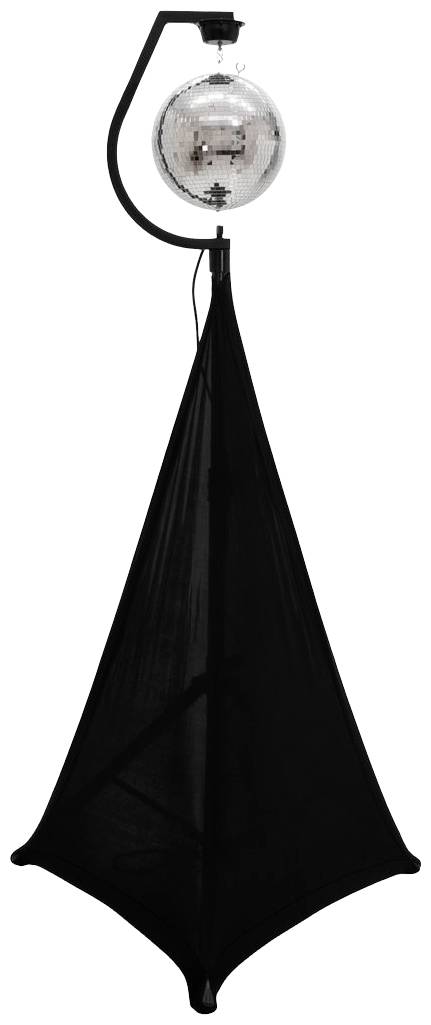 Eurolite Spiegelkugelhalterung (L x B x H) 290 x 115 x 550mm