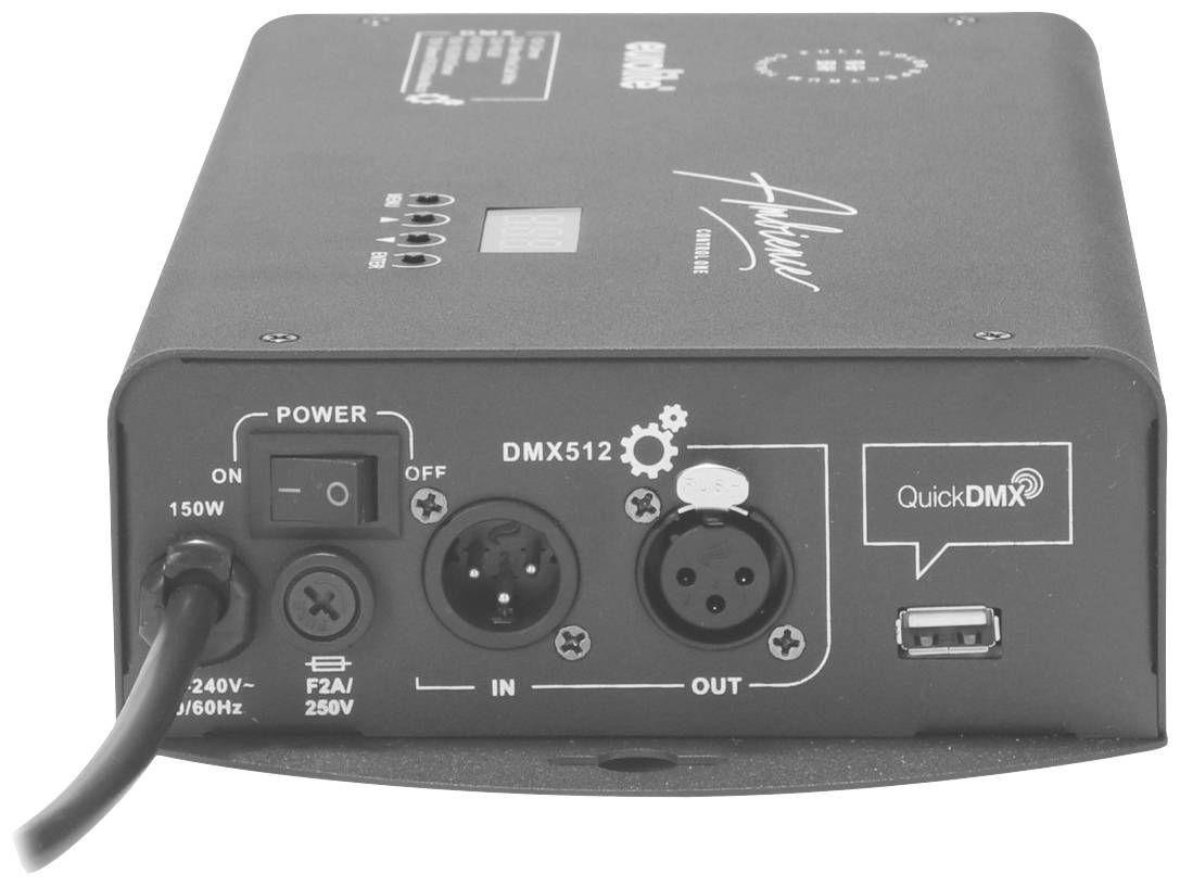 Eurolite DMX Controller 1-Kanal
