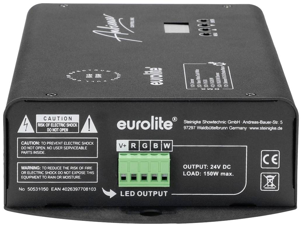 Eurolite DMX Controller 1-Kanal