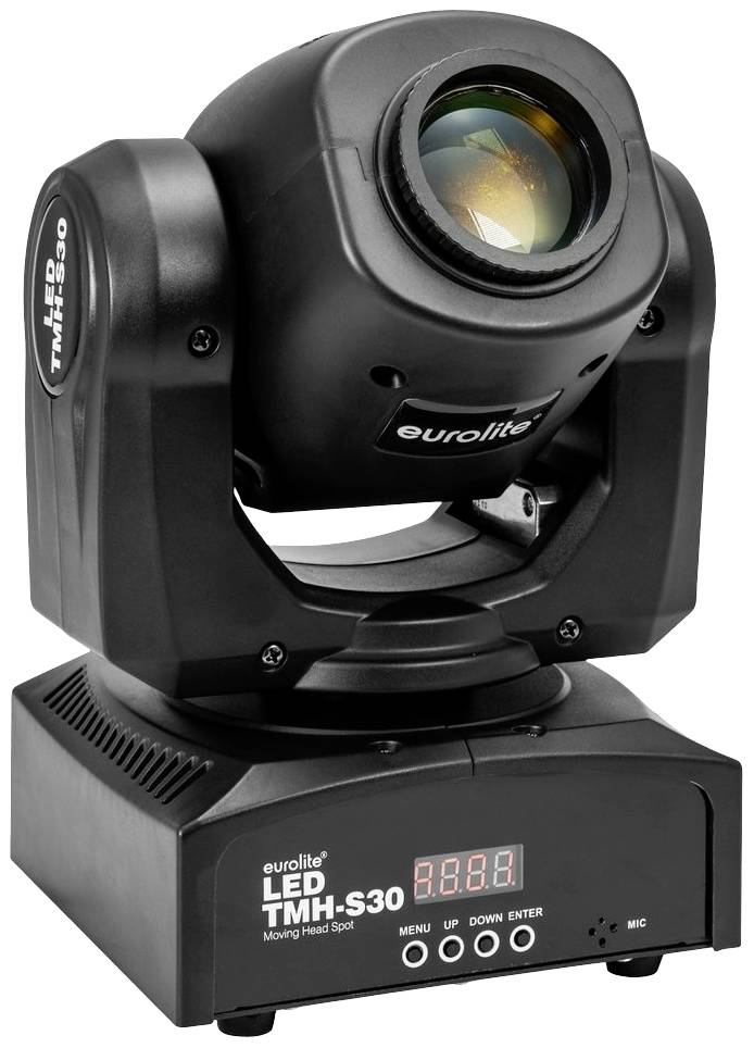 Eurolite 51786070 TMH-S30 Moving-Head Anzahl LEDs (Details):1 30 W