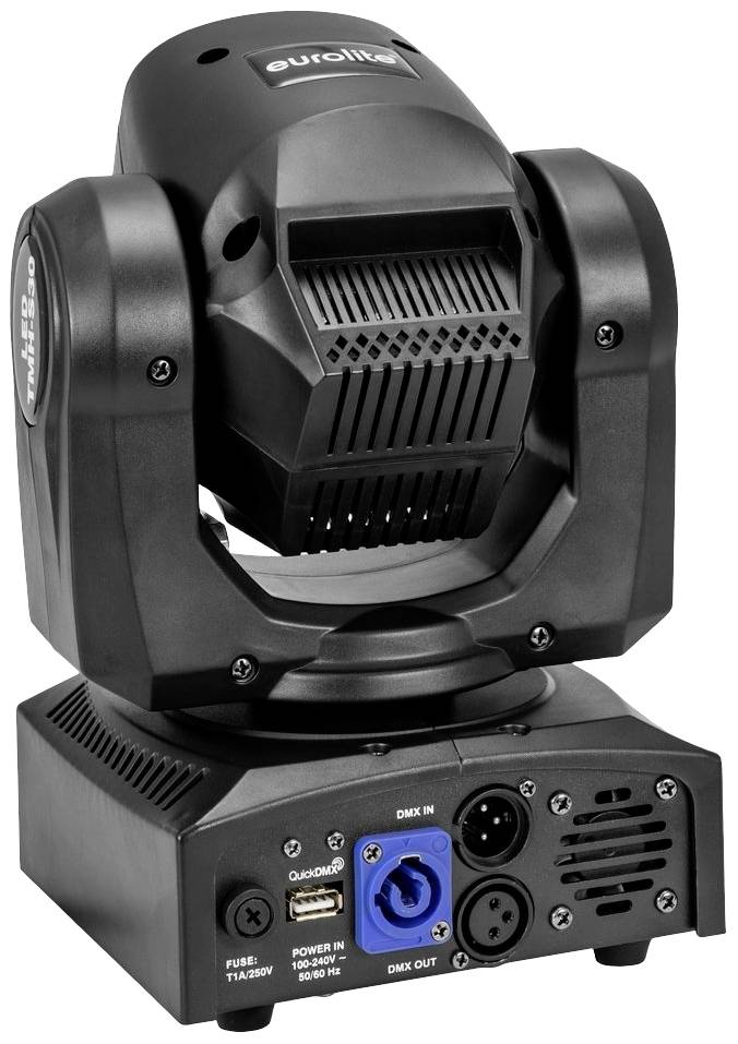 Eurolite 51786070 TMH-S30 Moving-Head Anzahl LEDs (Details):1 30W