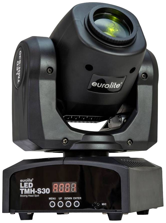 Eurolite 51786070 TMH-S30 Moving-Head Anzahl LEDs (Details):1 30W