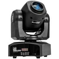 Eurolite 51786070 TMH-S30 Moving-Head Anzahl LEDs (Details):1 30W Eurolite 51786070 TMH-S30 Moving-Head Anzahl LEDs (Details):1 30W