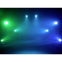 Eurolite 42110204 Set 4x LED PARty Spot Silent RG LED-PAR-Scheinwerfer Eurolite 42110204 Set 4x LED PARty Spot Silent RG LED-PAR-Scheinwerfer