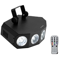 Eurolite 51918673 LED SCY-500 CW DMX LED-Effektstrahler Anzahl LEDs (Details):5 15W Eurolite 51918673 LED SCY-500 CW DMX LED-Effektstrahler Anzahl LEDs (Details):5 15W