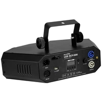 Eurolite 51918673 LED SCY-500 CW DMX LED-Effektstrahler Anzahl LEDs (Details):5 15W Eurolite 51918673 LED SCY-500 CW DMX LED-Effektstrahler Anzahl LEDs (Details):5 15W