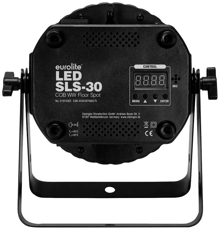 Eurolite 51915302 SLS-30 COB LED-Fluter Anzahl LEDs (Details):1 30W