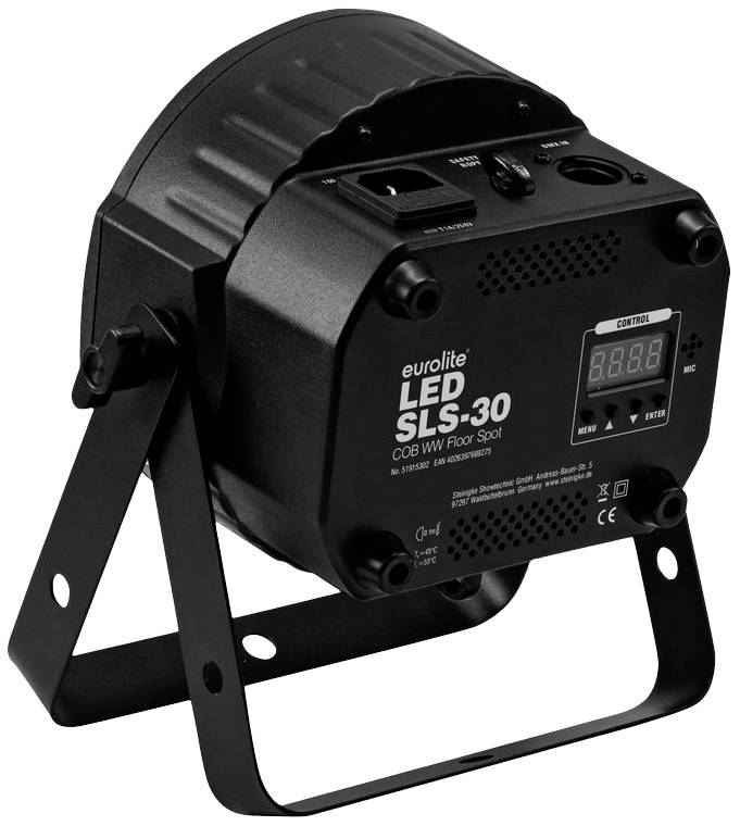 Eurolite 51915302 SLS-30 COB LED-Fluter Anzahl LEDs (Details):1 30W