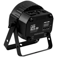 Eurolite 51915302 SLS-30 COB LED-Fluter Anzahl LEDs (Details):1 30W Eurolite 51915302 SLS-30 COB LED-Fluter Anzahl LEDs (Details):1 30W