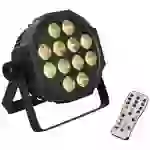 Eurolite 51915383 SLS-12 QCL DMX LED-Effektstrahler Anzahl LEDs (Details):12 8W Eurolite 51915383 SLS-12 QCL DMX LED-Effektstrahler Anzahl LEDs (Details):12 8W