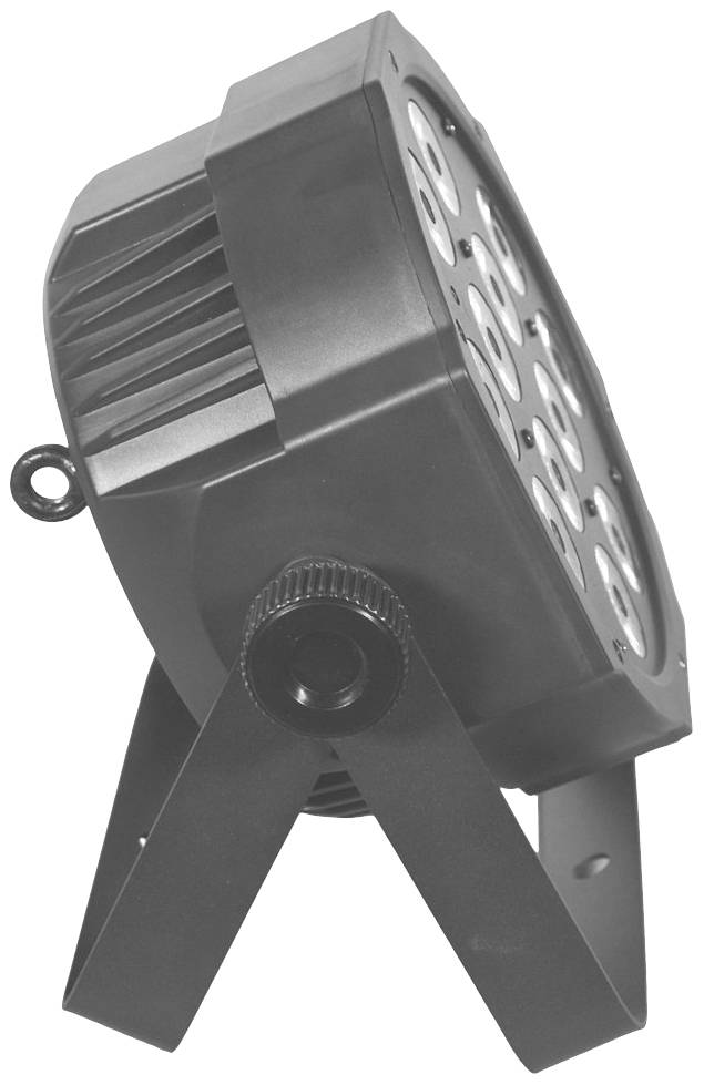 Eurolite 51915383 SLS-12 QCL DMX LED-Effektstrahler Anzahl LEDs (Details):12 8W