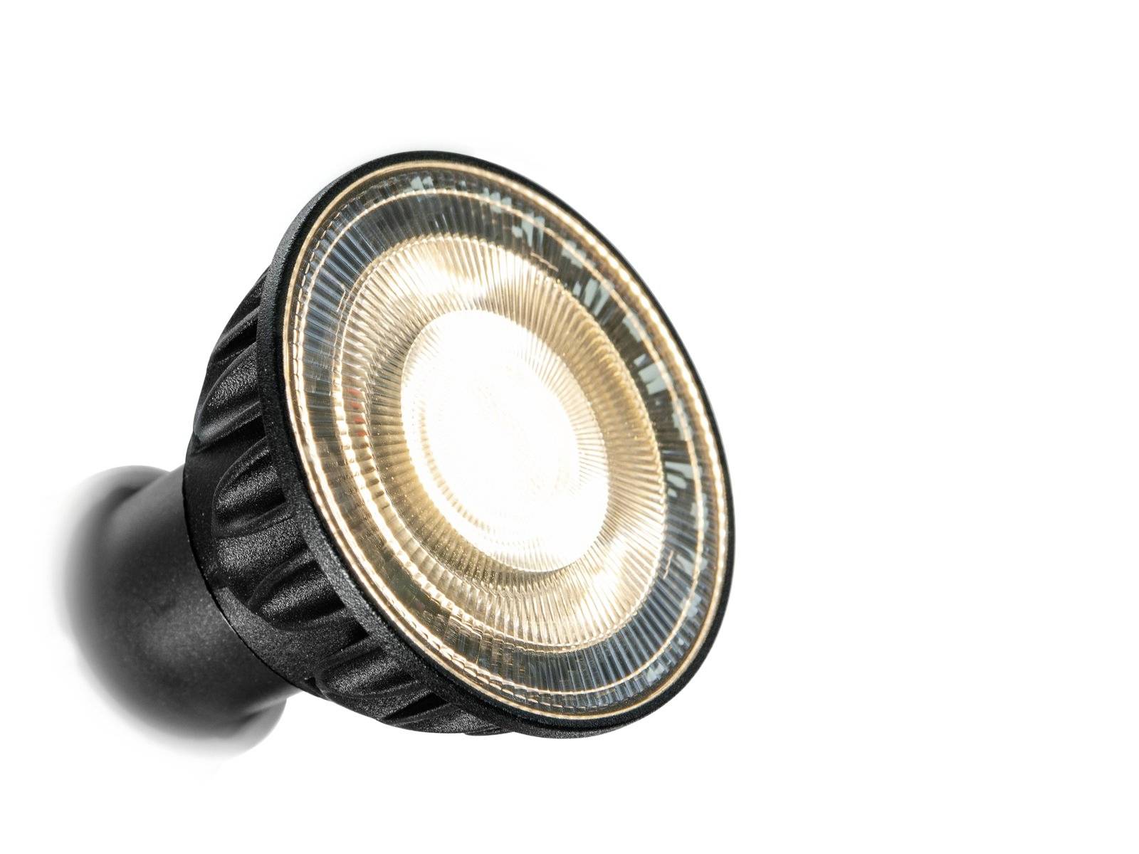 Omnilux 88540655 LED EEK F (A - G) GU10 Reflektor 5W Warmweiß, Super-Warmweiß dimmbar 1St.