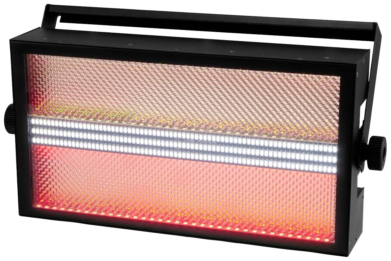 Eurolite Super Strobe ABL LED-Stroboskop Anzahl LEDs (Details): 380