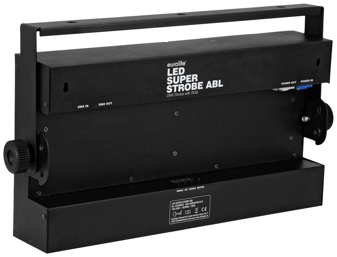 Eurolite Super Strobe ABL LED-Stroboskop Anzahl LEDs (Details): 380