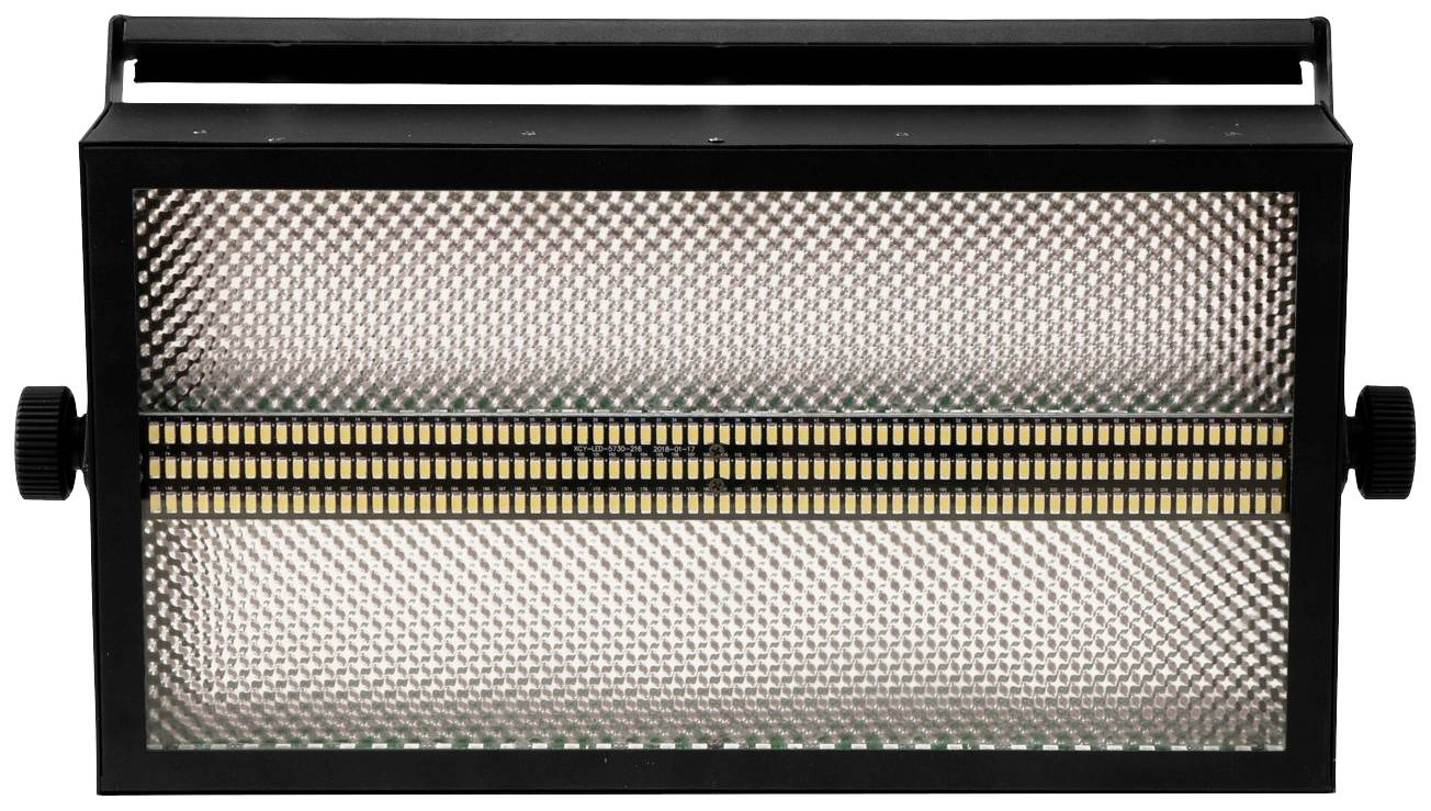Eurolite Super Strobe ABL LED-Stroboskop Anzahl LEDs (Details): 380