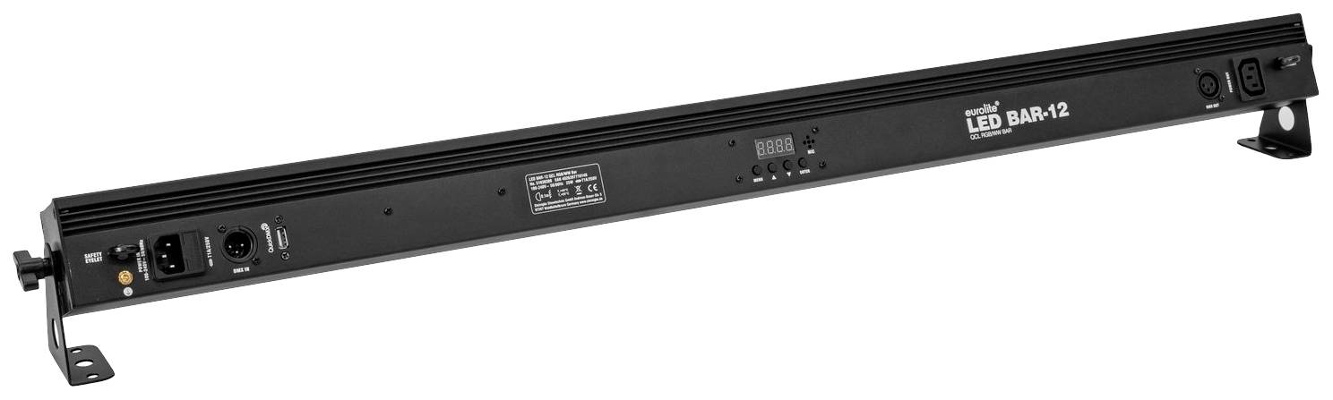 Eurolite BAR-12 QCL LED-Bar Anzahl LEDs (Details): 12