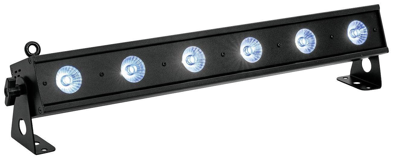 Eurolite BAR-6 QCL LED-Bar Anzahl LEDs (Details): 6