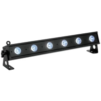 Eurolite BAR-6 QCL LED-Bar Anzahl LEDs (Details): 6 Eurolite BAR-6 QCL LED-Bar Anzahl LEDs (Details): 6